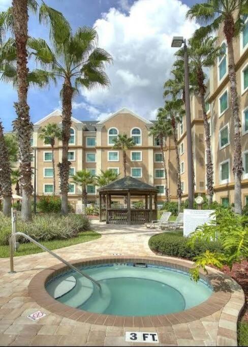 Lovely Entire Suite With Kitchen 5 Min To Disney Orlando Exterior foto