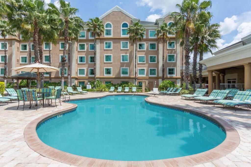 Lovely Entire Suite With Kitchen 5 Min To Disney Orlando Exterior foto