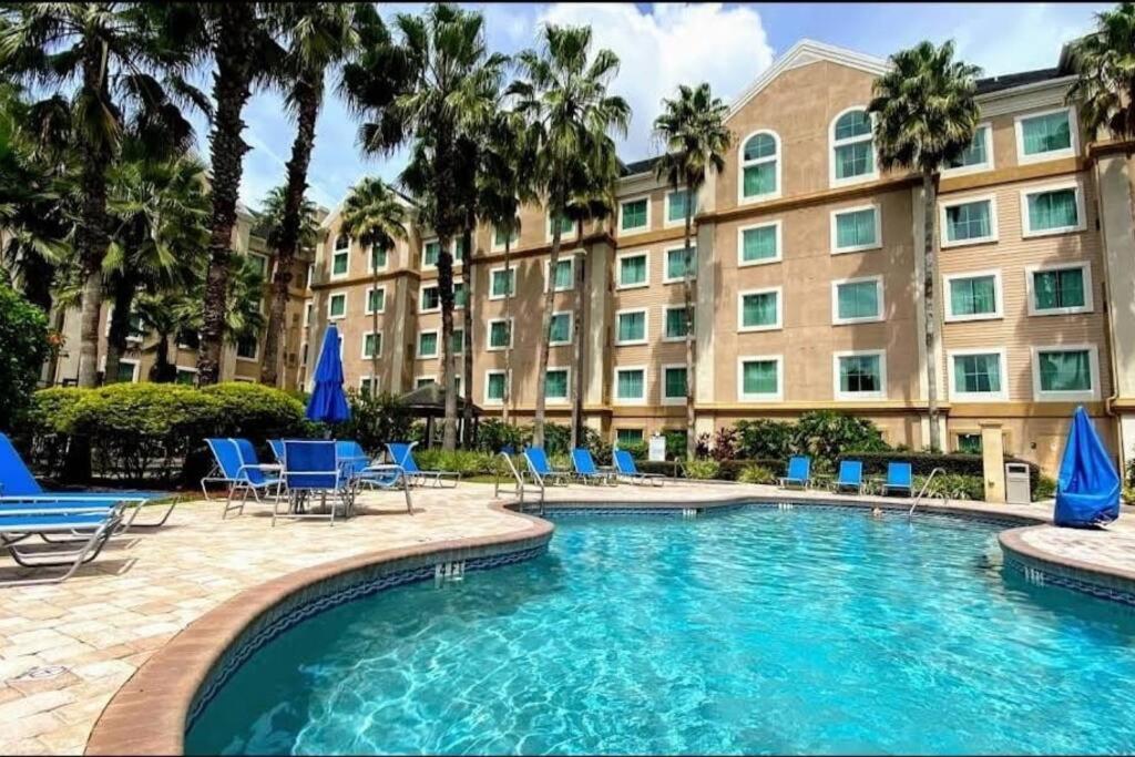 Lovely Entire Suite With Kitchen 5 Min To Disney Orlando Exterior foto